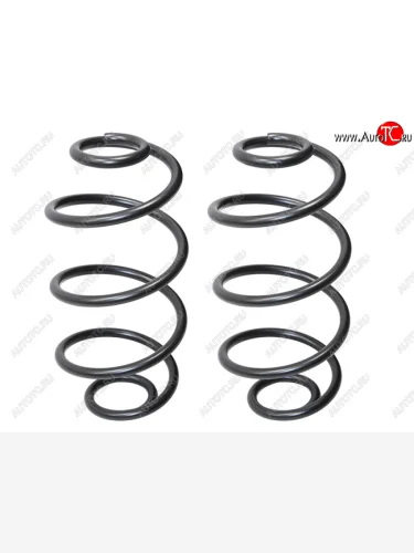 Пружина подвески (2шт комплект) задняя BAIKOR Opel Astra G хэтчбэк 5 дв. (1998-2005)