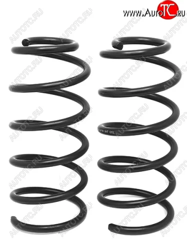 Пружина подвески (2шт комплект) задняя BAIKOR Opel Corsa D дорестайлинг, хэтчбэк 3 дв. (2006-2010)