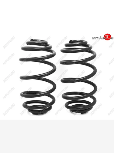 Пружина подвески (2шт комплект) задняя BAIKOR Opel Zafira В рестайлинг (2007-2015)