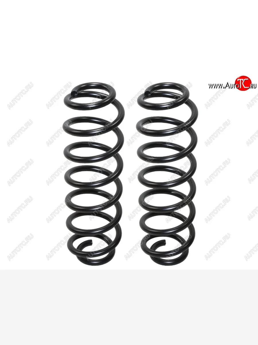 Пружина подвески задняя (2 шт комплект, 4WD) BAIKOR Skoda Yeti (2009-2013)  в Керчи Республика Крым