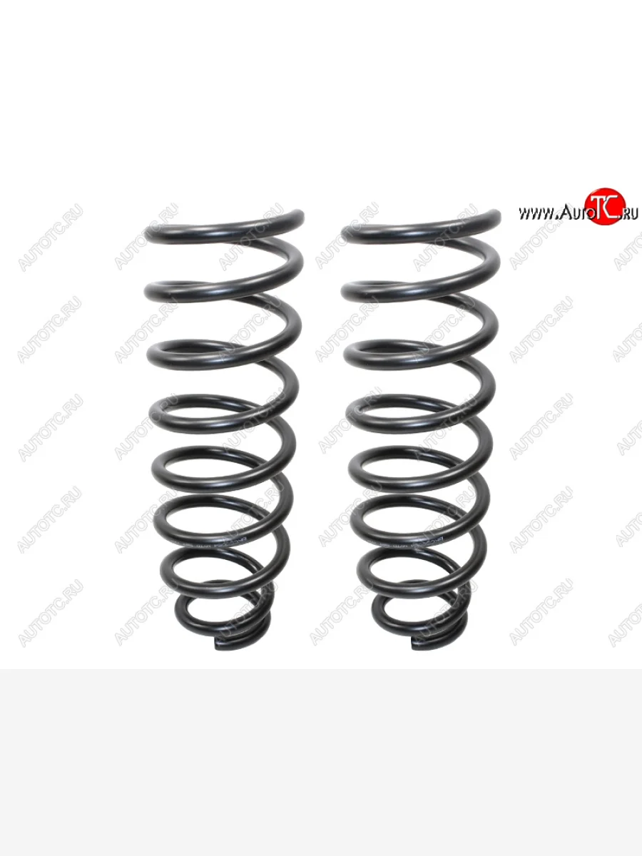 Пружина подвески задняя (2 шт комплект) BAIKOR Suzuki Escudo 2 (1997-2006)  в Самаре Самарской области