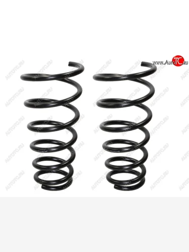 Пружина подвески задняя (2 шт комплект) BAIKOR Lexus RX300 XU10 дорестайлинг (1995-2001)