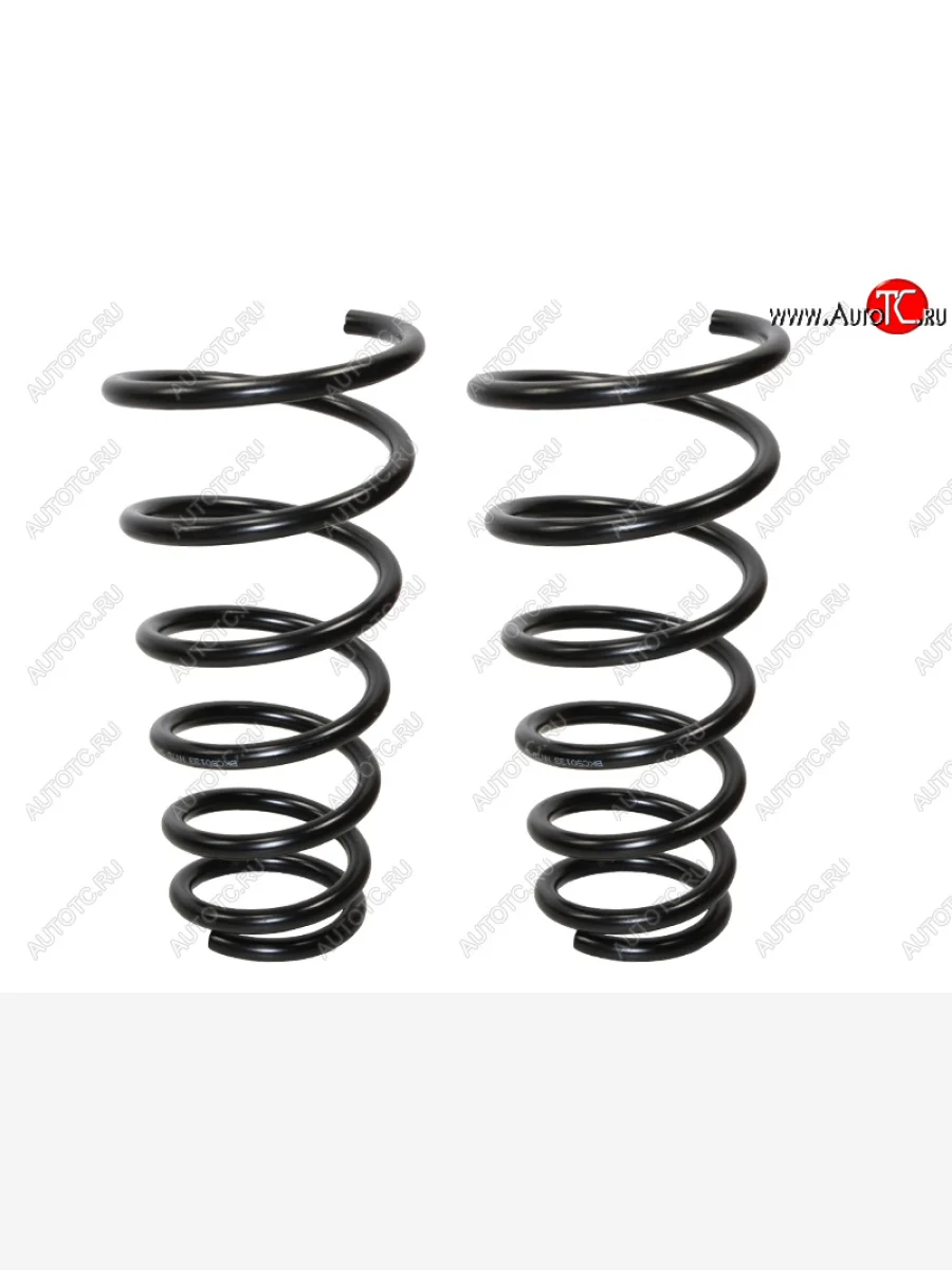 Пружина подвески задняя (2 шт комплект) BAIKOR Lexus RX300 XU10 дорестайлинг (1995-2001)  в Самаре Самарской области