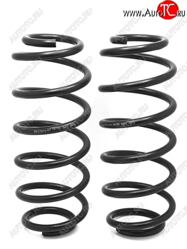 Пружина подвески (2шт комплект) задняя RR BAIKOR Toyota Vitz XP10 хэтчбэк 3 дв. дорестайлинг (1999-2001)