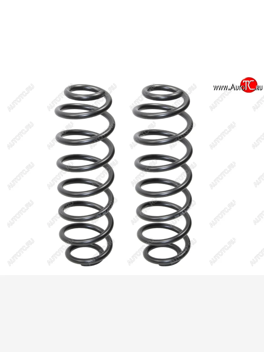 Пружина подвески (2шт комплект) задняя LH-RH BAIKOR  Skoda Yeti (2009-2013)  в Керчи Республика Крым