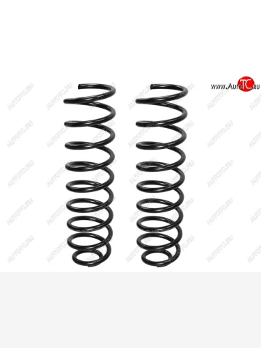 Пружина подвески (2шт комплект) задняя LH-RH BAIKOR Volkswagen Passat B4 универсал (1993-1996)