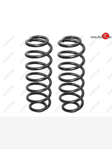 Пружина подвески (2шт комплект) задняя LH-RH BAIKOR Volkswagen Passat B6 универсал (2005-2010)