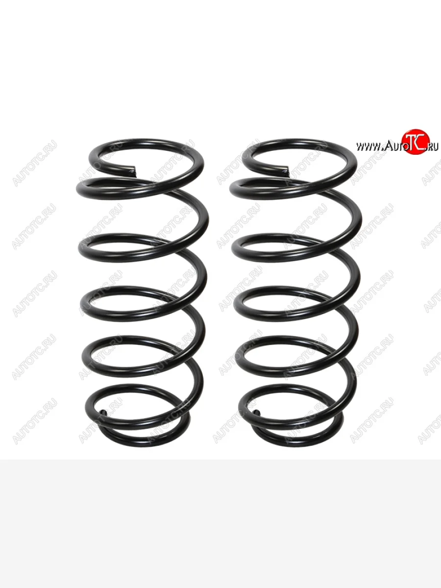 Пружина подвески (2шт комплект) задняя LH-RH BAIKOR  Audi 100 C3 универсал рестайлинг (1987-1991)  в Керчи Республика Крым