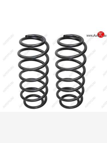 Пружина подвески (2шт комплект) задняя LH-RH BAIKOR  Audi 80 B3 седан (1986-1991)