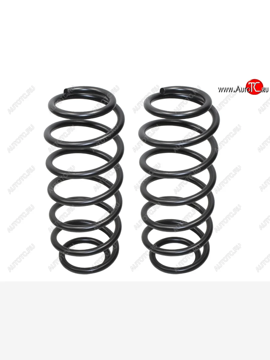 Пружина подвески (2шт комплект) задняя LH-RH BAIKOR  Audi 80 B3 седан (1986-1991)  в Самаре Самарской области