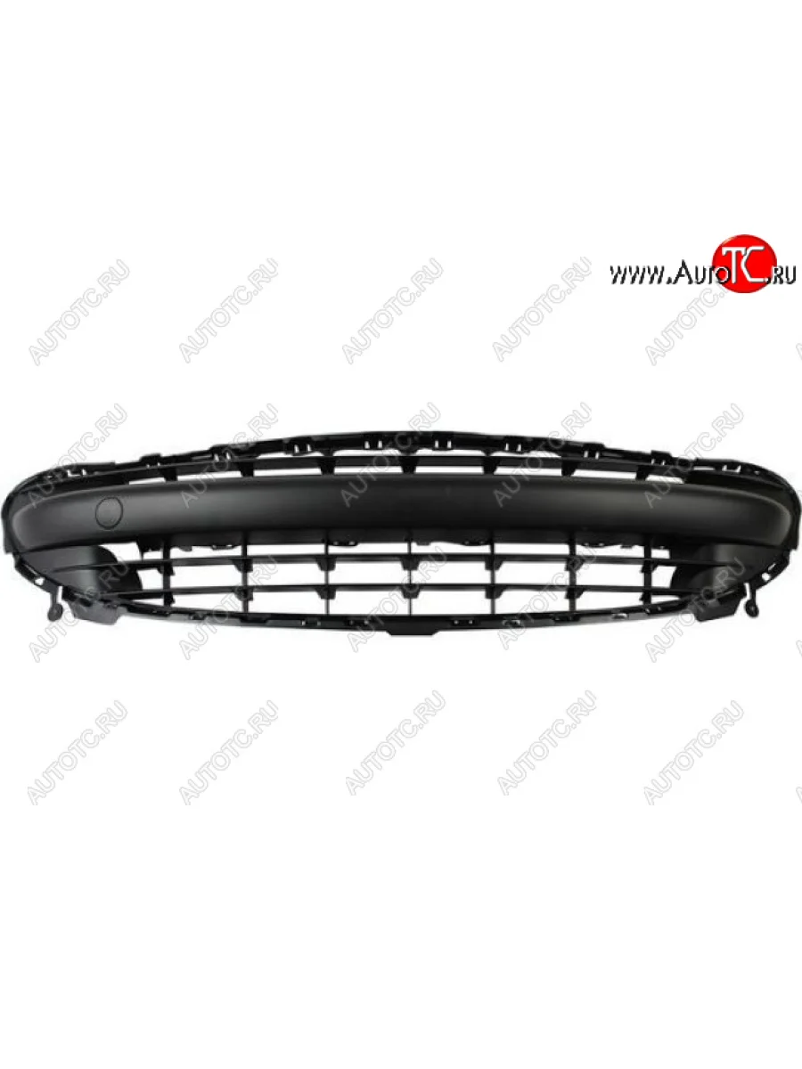 Решетка переднего бампера BODYPARTS Peugeot 207 WC хэтчбэк 5 дв. дорестайлинг (2006-2009)  с доставкой в г. Пермь