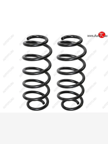 Пружина подвески (2шт комплект) задняя LH-RH BAIKOR Audi A4 B5 8D5 универсал дорестайлинг (1994-1997)