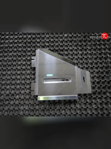 Защита раздаточной коробки ТСС Тюнинг (алюминий 4 мм) Lexus LX570 J200 1-ый рестайлинг (2012-2015)