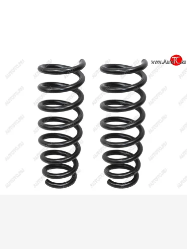 Пружина подвески (2шт комплект) задняя LH-RH BAIKOR  BMW X5 E70 дорестайлинг (2006-2010)