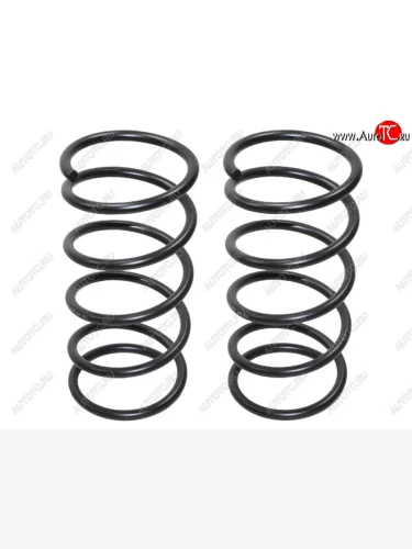 Пружина подвески (2шт комплект) задняя LH-RH BAIKOR CITROEN Berlingo M59 рестайлинг (2002-2012)