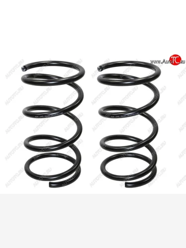 Пружина подвески (2шт комплект) задняя LH-RH BAIKOR Ford Taurus 4 седан (1999-2006)