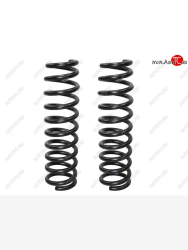 Пружина подвески (2шт комплект) задняя LH-RH BAIKOR Honda Accord 6 CF седан дорестайлинг (1997-2000)