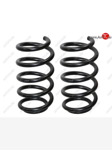 Пружина подвески (2шт комплект) передняя FL-FR BAIKOR Fiat Ducato 250 (2006-2014)