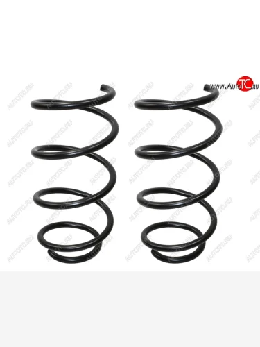 Пружина подвески (2шт комплект) передняя FL-FR BAIKOR BMW 5 серия E61 универсал дорестайлинг (2003-2007)