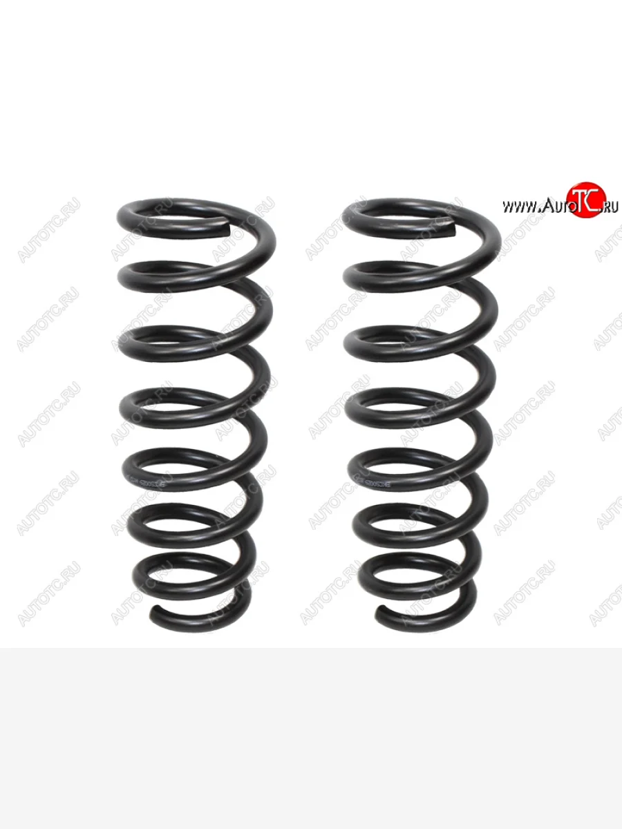 Пружина подвески (2шт комплект) передняя FL-FR BAIKOR BMW X5 E70 дорестайлинг (2006-2010)  в Самаре Самарской области