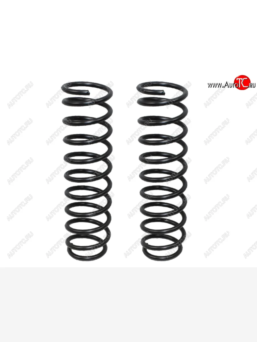 Пружина подвески (2шт комплект) передняя FL-FR BAIKOR  Daewoo Matiz M150 рестайлинг (2000-2016)  в Керчи Республика Крым