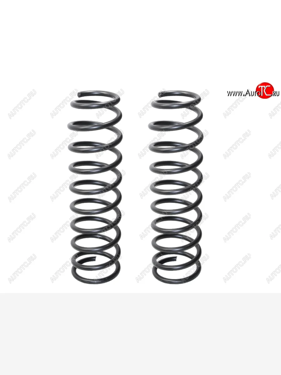Пружина подвески (2шт комплект) передняя FL-FR BAIKOR Daewoo Matiz M150 рестайлинг (2000-2016)  в Перми Пермском крае