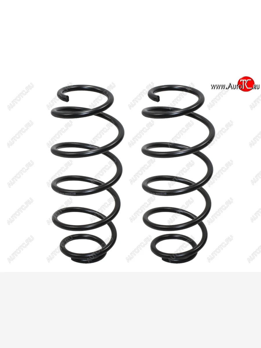 Пружина подвески (2шт комплект) передняя FL-FR BAIKOR  CITROEN C4 B7 хэтчбэк 5 дв. (2011-2018)  в Керчи Республика Крым