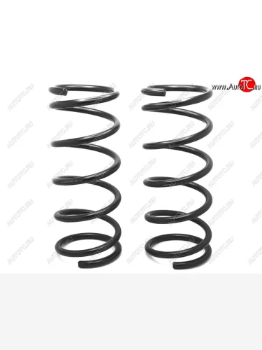 Пружина подвески (2шт комплект) передняя FL-FR BAIKOR Fiat Ducato 244 (2002-2012)