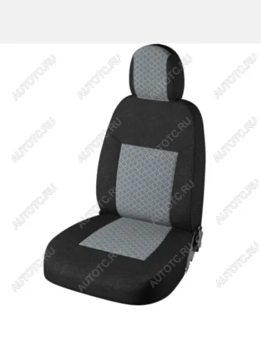 Чехлы сидений (РЗСиС 60/40) Lord Auto (жаккард) Chevrolet Niva  2123 (2009-2020) рестайлинг