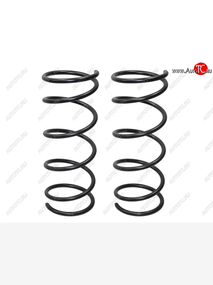 Пружина подвески (2шт комплект) передняя FL-FR BAIKOR Ford Focus 1 универсал рестайлинг (2001-2005)  в Керчи Республика Крым