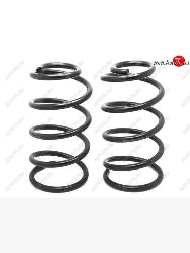 Пружина подвески (2шт комплект) передняя FL-FR BAIKOR Ford Kuga 1 (2008-2013)