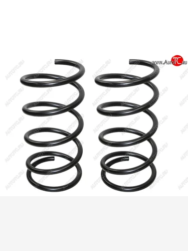 Пружина подвески (2шт комплект) передняя FL-FR BAIKOR Hyundai Tucson JM (2004-2010)