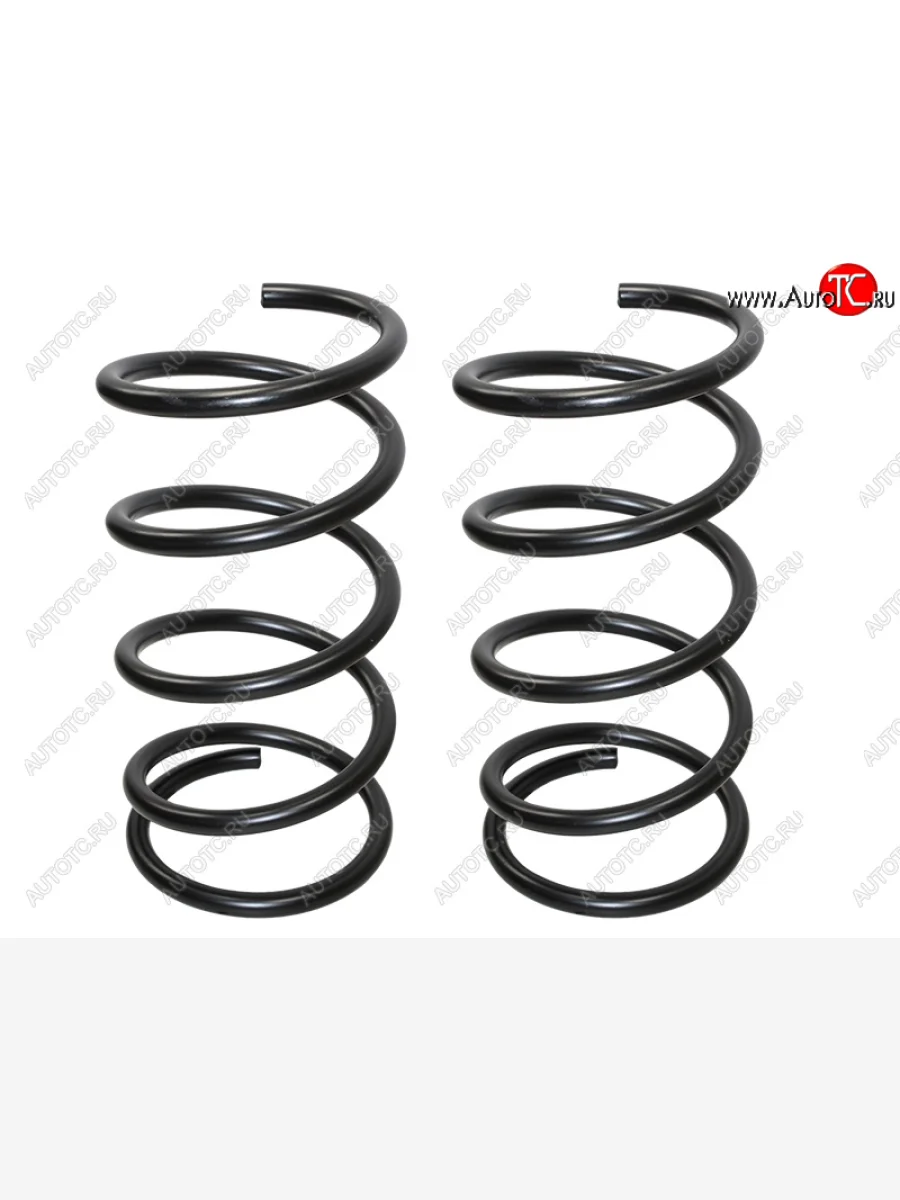 Пружина подвески (2шт комплект) передняя FL-FR BAIKOR Hyundai Tucson JM (2004-2010)  в Керчи Республика Крым