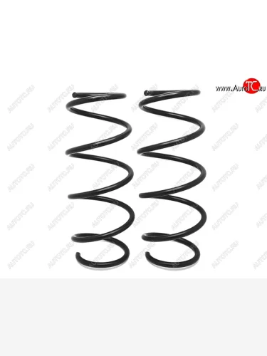 Пружина подвески (2шт комплект) передняя FL-FR BAIKOR Renault Megane седан  дорестайлинг (2002-2006)