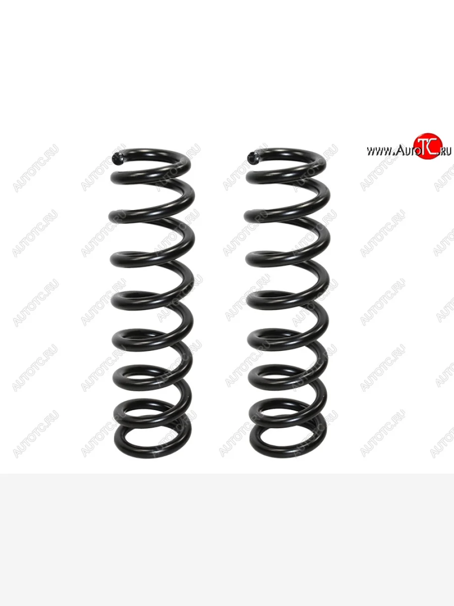 Пружина подвески (2шт комплект) передняя FL-FR BAIKOR  Toyota Hilux (2008-2016) AN10,AN20, AN20,AN30  в Керчи Республика Крым