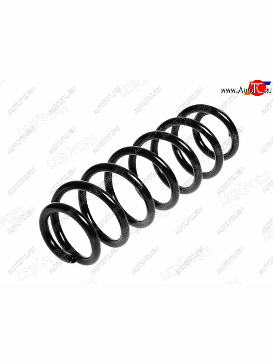 Пружина подвески (усил) задняя RR LESJOFORS Skoda Octavia A5 дорестайлинг универсал (2004-2008)  в Самаре Самарской области