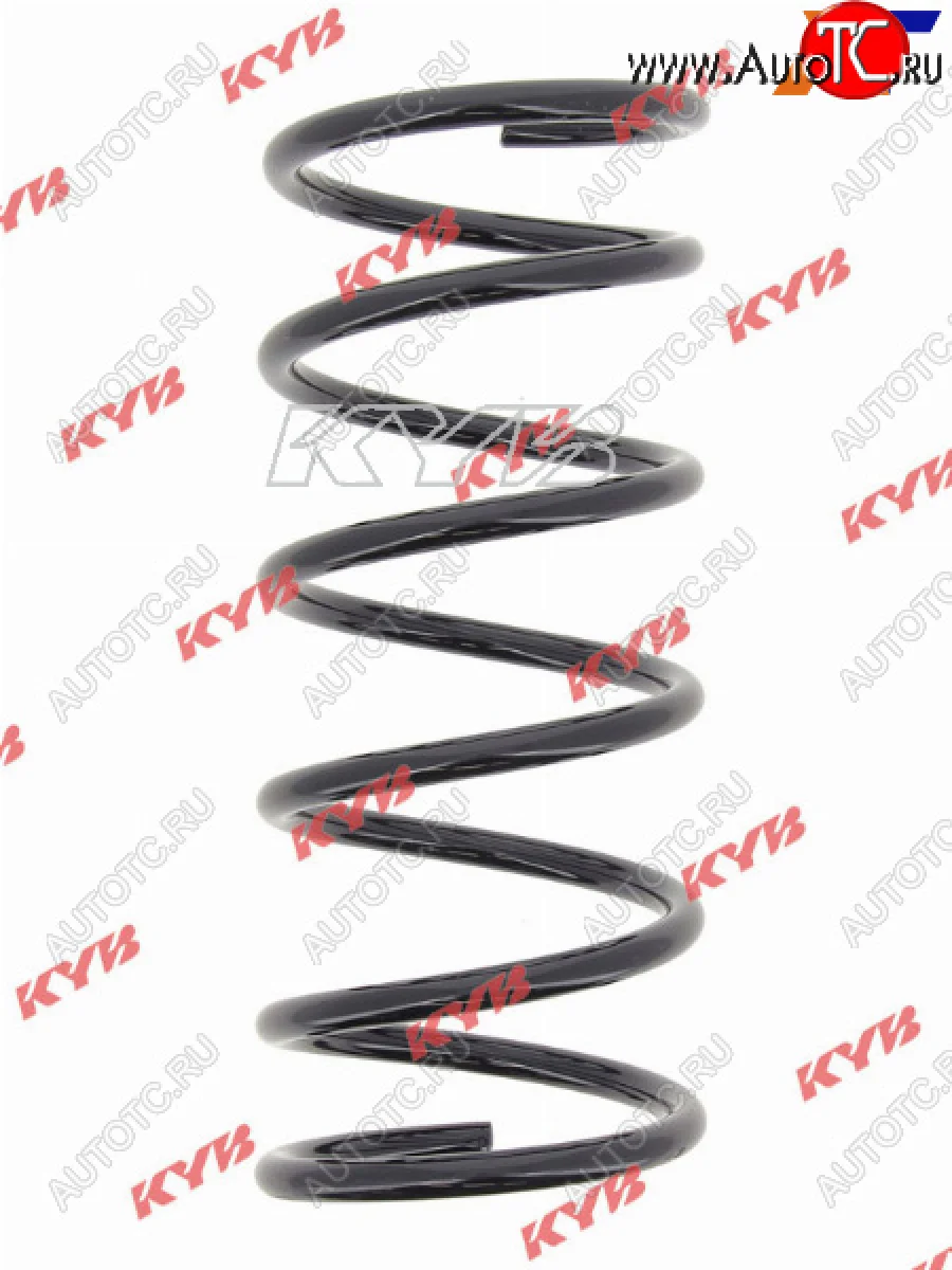 Пружина подвески FR KAYABA Hyundai Getz TB хэтчбэк 5 дв. рестайлинг (2005-2010)  в Керчи Республика Крым