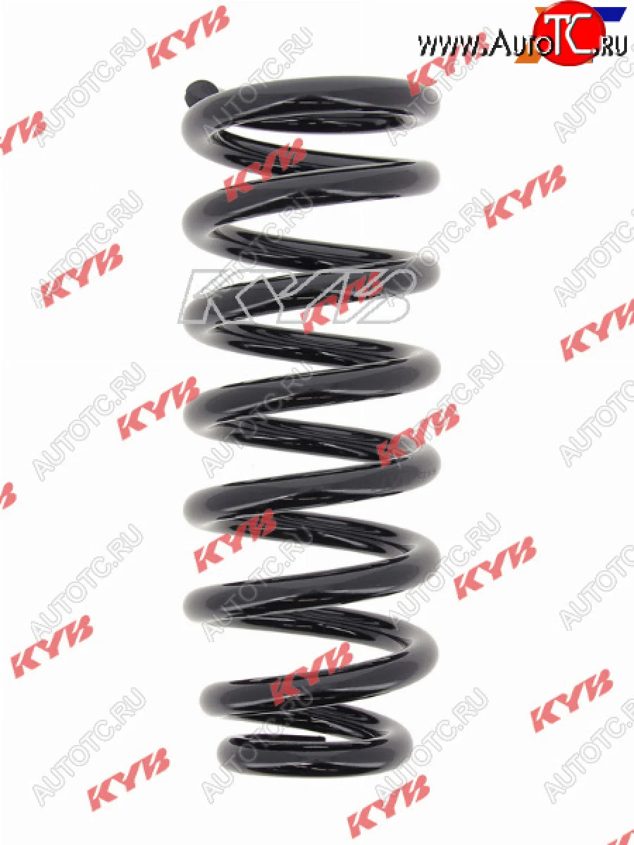 Пружина подвески FR KAYABA KIA Sorento BL дорестайлинг (2002-2006)  с доставкой в г. Керчь