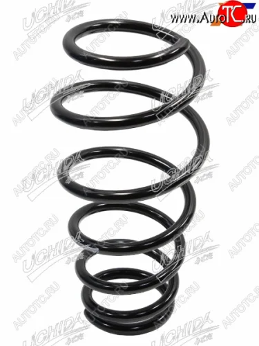 Пружина подвески задняя RR UCHIDA Toyota Camry XV40 рестайлинг (2009-2011)
