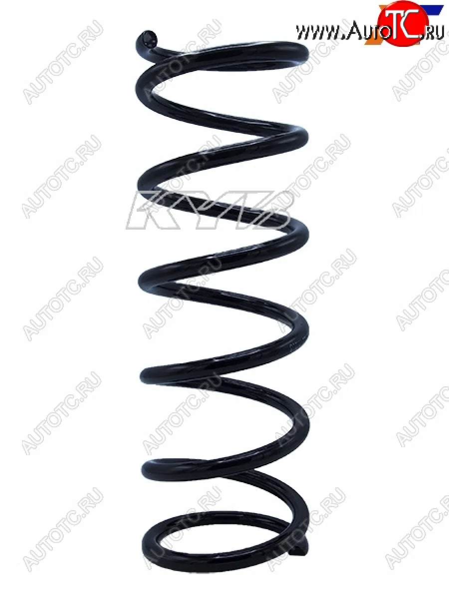 Пружина подвески перед F KAYABA Toyota Chaser 6 X100 дорестайлинг (1992-1996)  в Самаре Самарской области