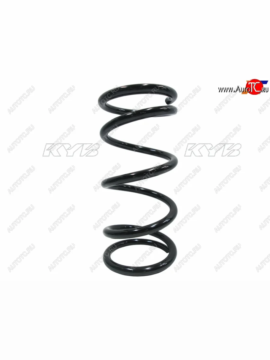 Пружина подвески задняя RR KAYABA Toyota RAV4 XA305 5 дв. дорестайлинг (2005-2009)  в Самаре Самарской области