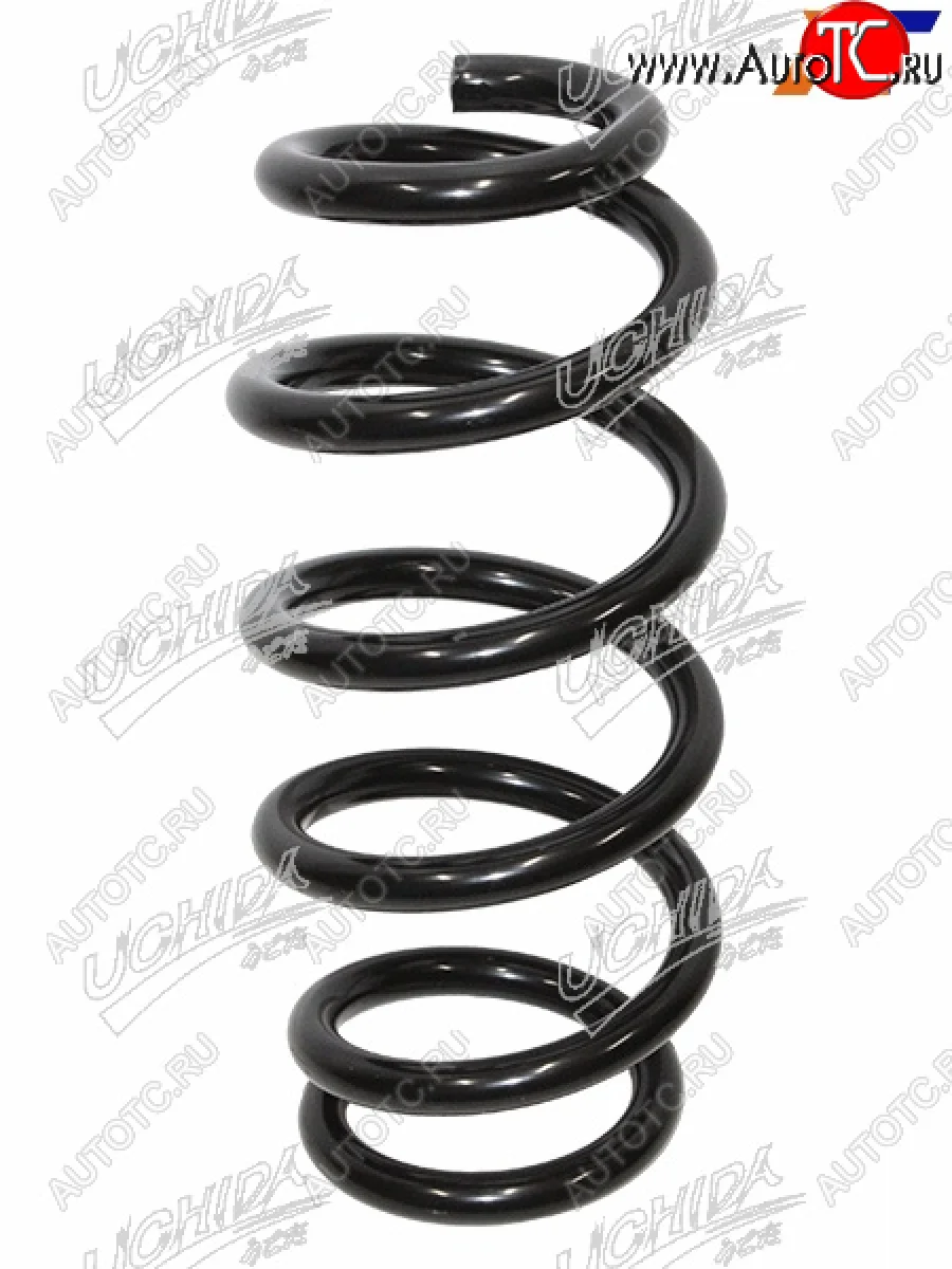 Пружина подвески задняя RR UCHIDA Toyota RAV4 XA305 5 дв. дорестайлинг (2005-2009)  в Самаре Самарской области