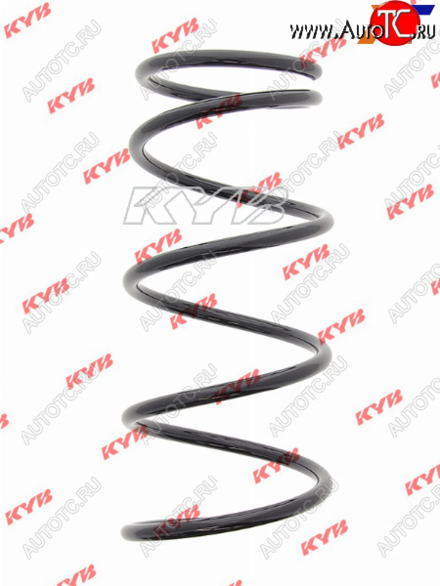 Пружина подвески задняя RR KAYABA Subaru Forester SF дорестайлинг (1997-2000)  в Керчи Республика Крым
