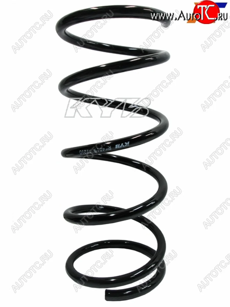 Пружина подвески задняя RR KAYABA  Toyota Caldina T210 дорестайлинг универсал (1997-1999)  в Воронеже Воронежской области