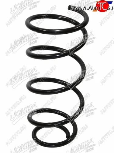 Пружина подвески передняя UCHIDA Ford Focus 2 хэтчбэк 5 дв. рестайлинг (2007-2011)