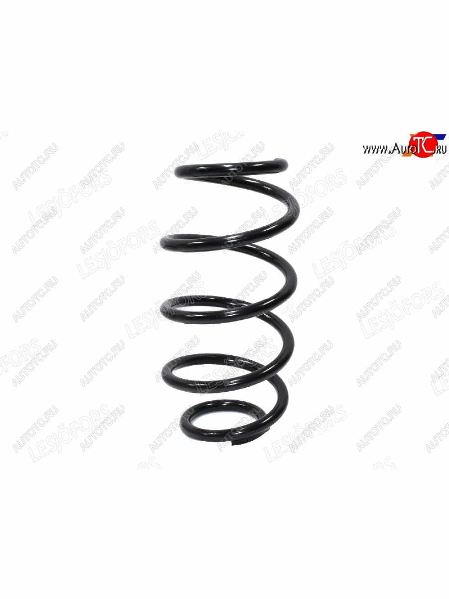Пружина подвески передняя LESJOFORS Hyundai Santa Fe DM рестайлинг (2015-2019)  в Перми Пермском крае
