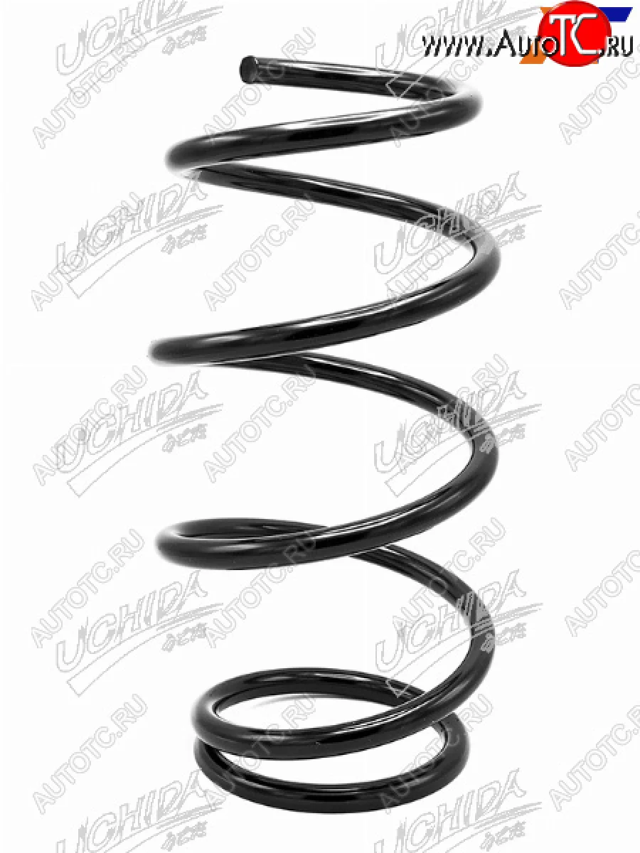 Пружина передняя UCHIDA Toyota Camry XV40 рестайлинг (2009-2011)  с доставкой в г. Пермь