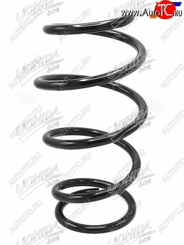 Пружина передняя усиленная LH=RH UCHIDA Toyota Camry XV40 рестайлинг (2009-2011)