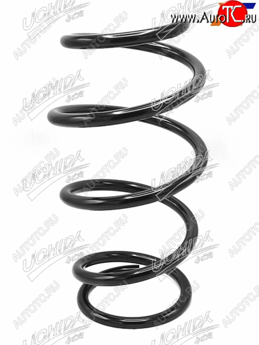 Пружина передняя усиленная LH=RH UCHIDA Toyota Camry XV40 рестайлинг (2009-2011)  с доставкой в г. Пермь