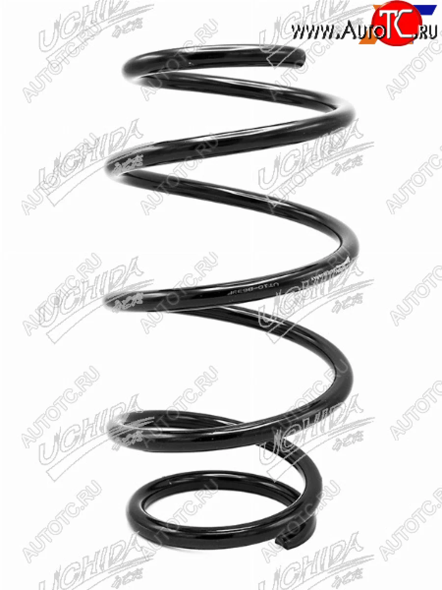 Пружина передняя LH=RH UCHIDA Toyota Camry XV55 2-ой рестайлинг (2017-2018)  в Самаре Самарской области